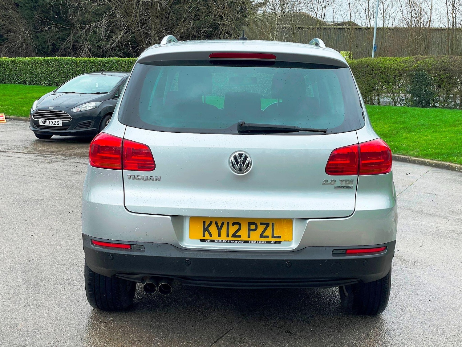 Used Volkswagen Tiguan for sale - 77892920: Photo 8