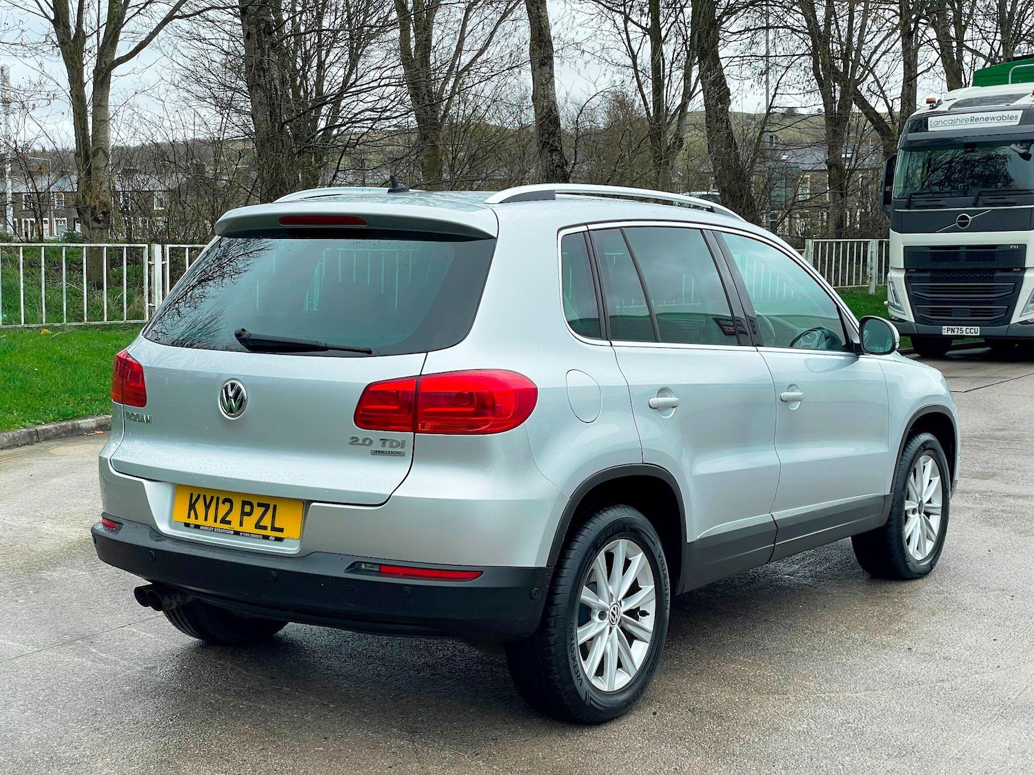 Used Volkswagen Tiguan for sale - 77892920: Photo 9