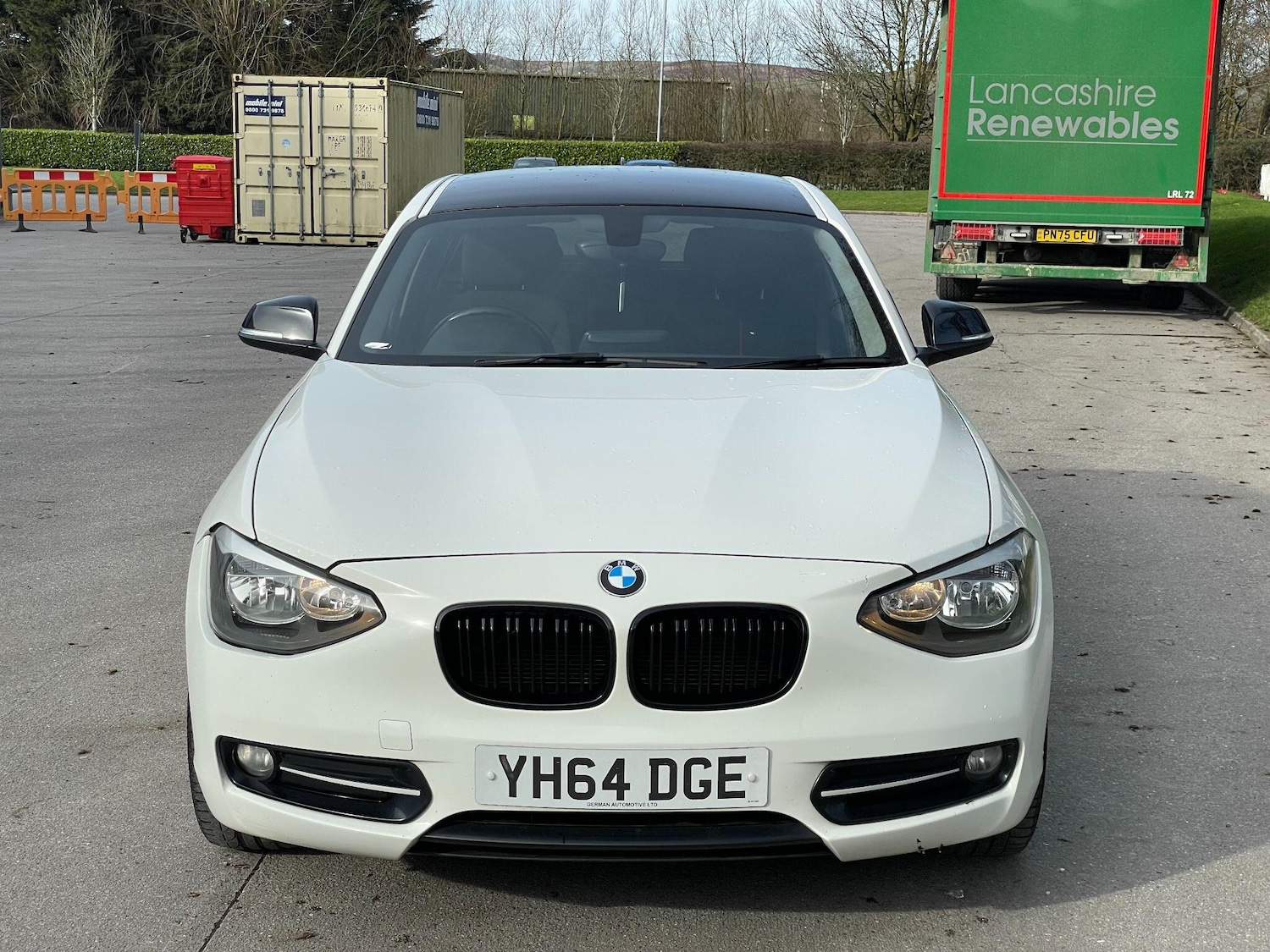 Used BMW 1 Series 2014 for sale - 77632960: Photo 2