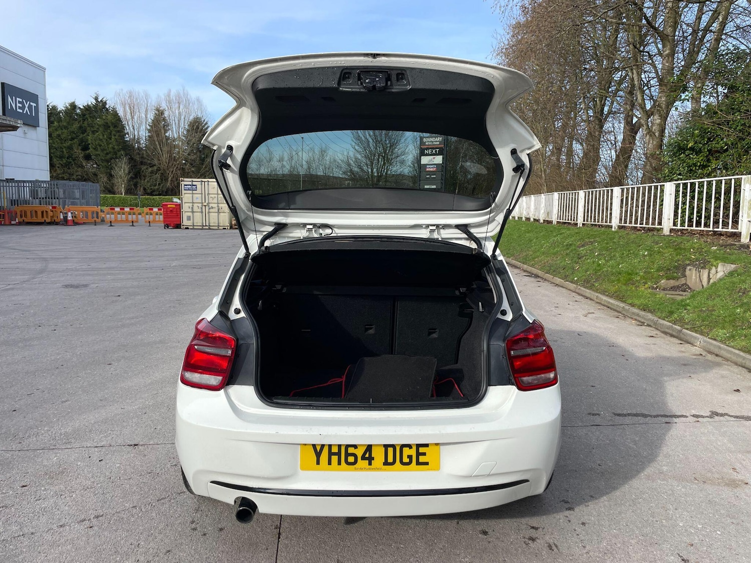 Used BMW 1 Series 2014 for sale - 77632960: Photo 37