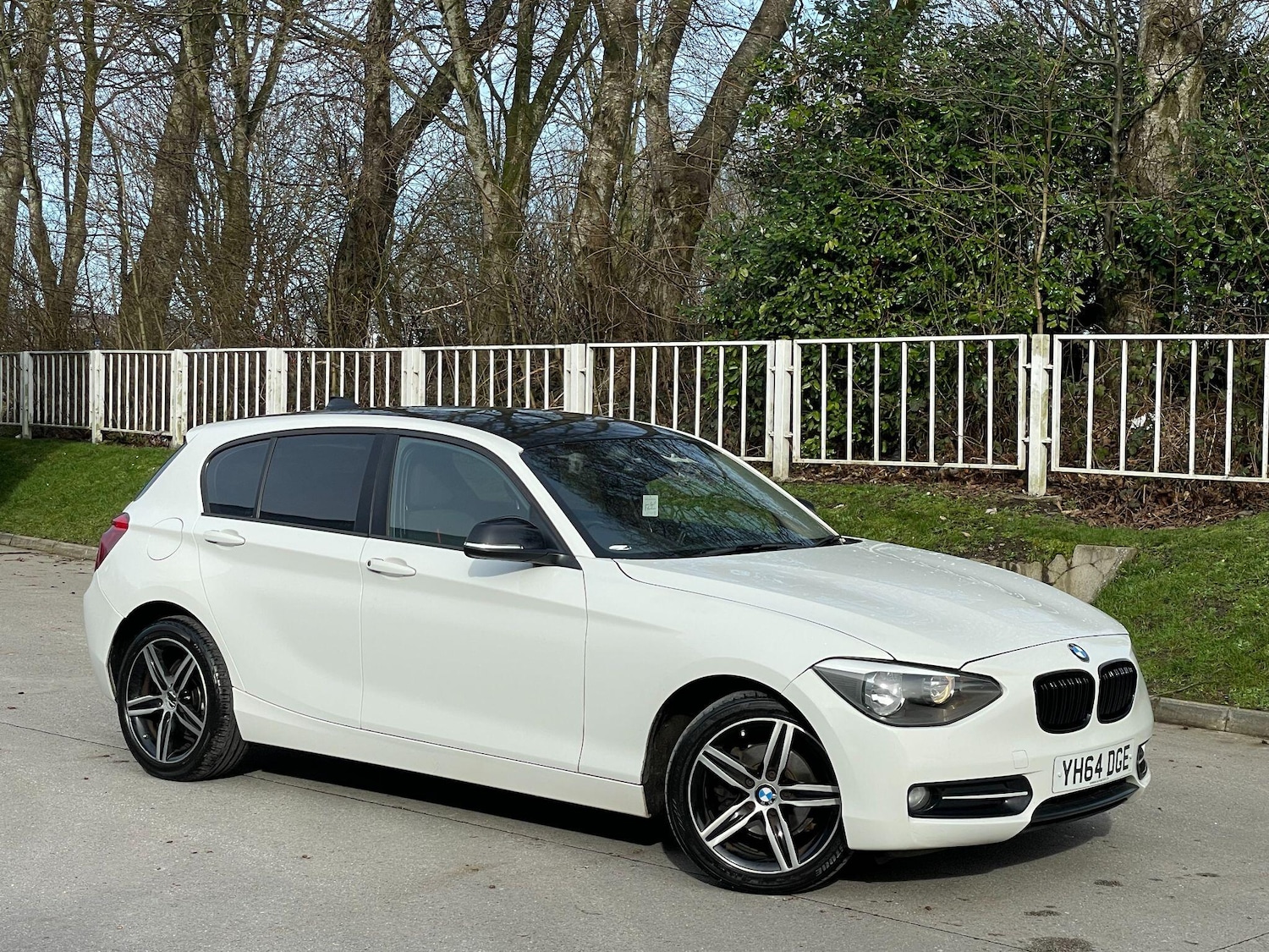 Used BMW 1 Series 2014 for sale - 77632960: Photo 45