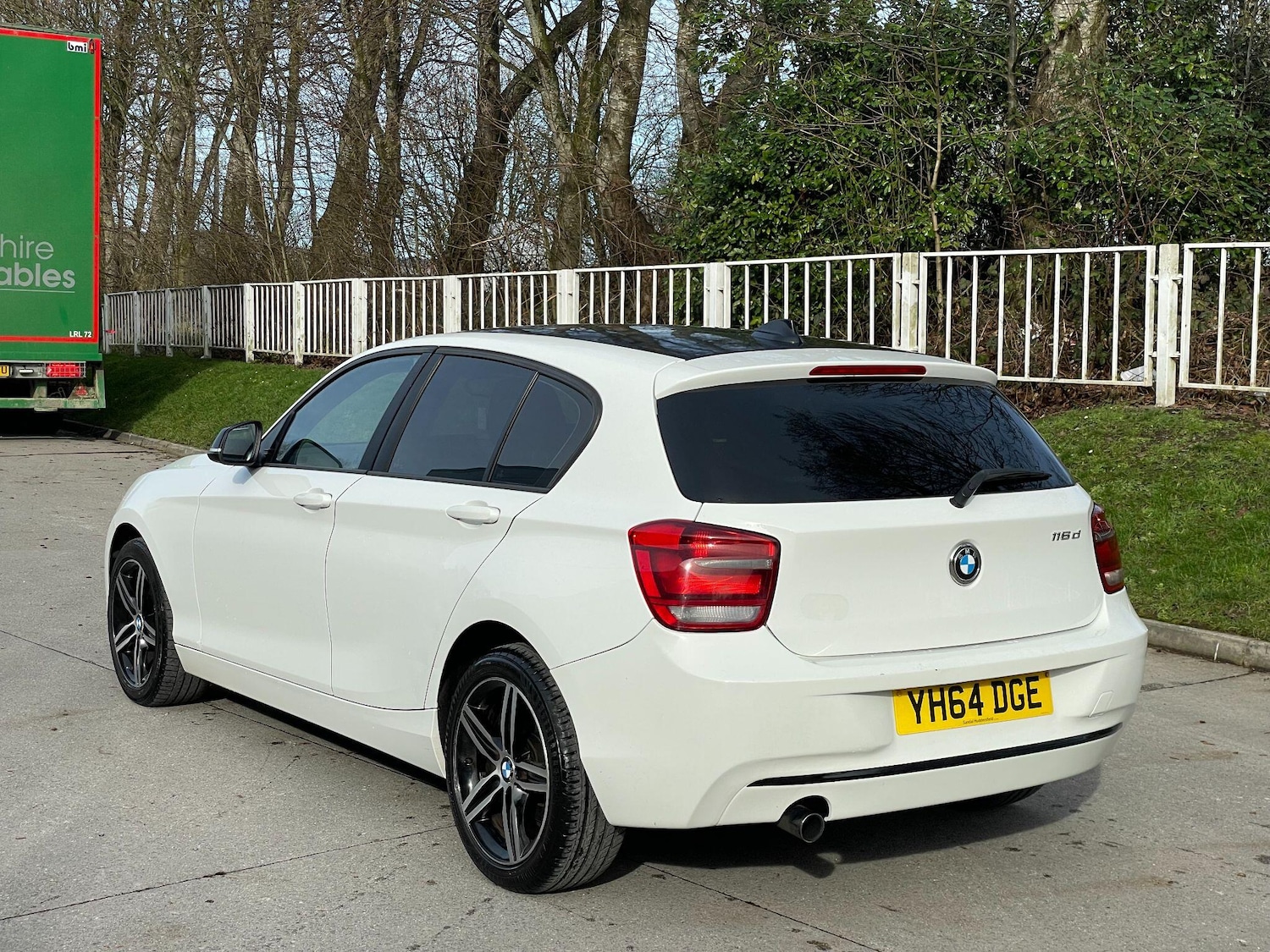 Used BMW 1 Series 2014 for sale - 77632960: Photo 5