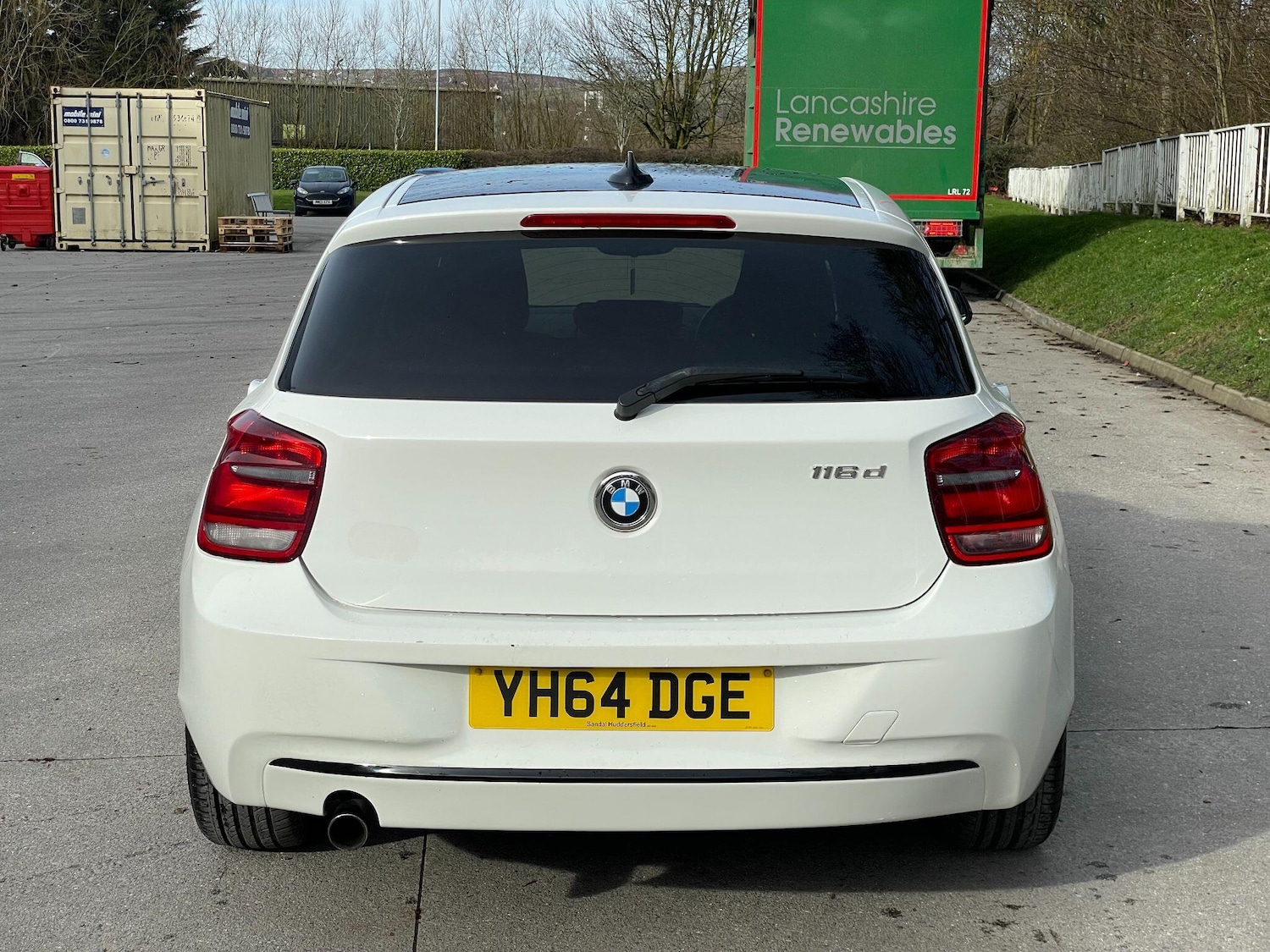 Used BMW 1 Series 2014 for sale - 77632960: Photo 6