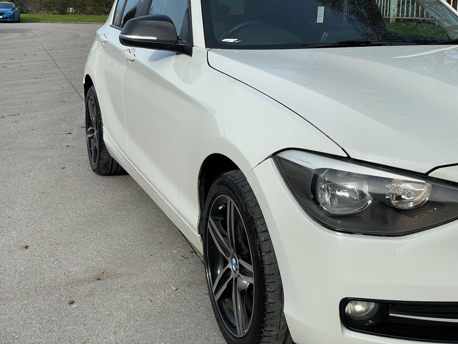 Used BMW 1 Series 2014 for sale - 77632960: Photo 9
