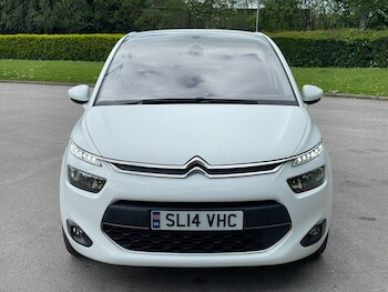 Used Citroen C4 Picasso 2014 for sale - 78561858: Photo