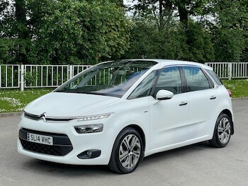 Used Citroen C4 Picasso 2014 for sale - 78561858: Photo