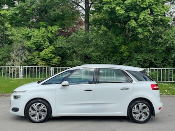 Used Citroen C4 Picasso 2014 for sale - 78561858: Photo