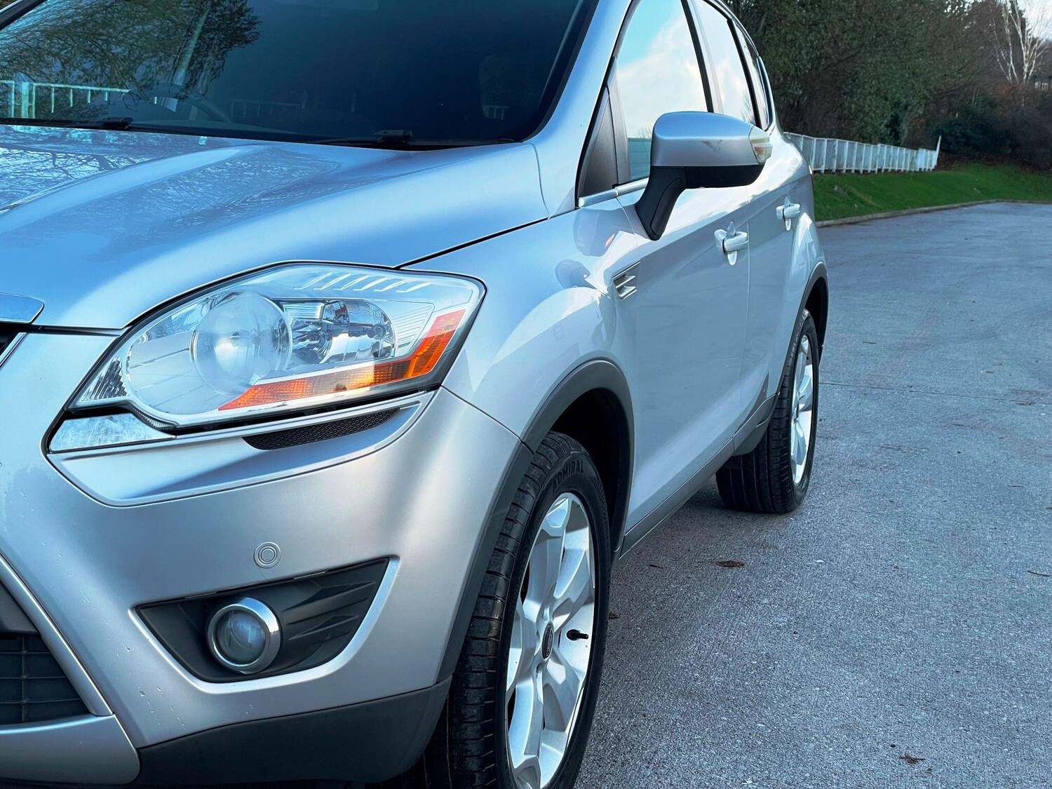 Used Ford Kuga 2010 for sale - 77174733: Photo 10