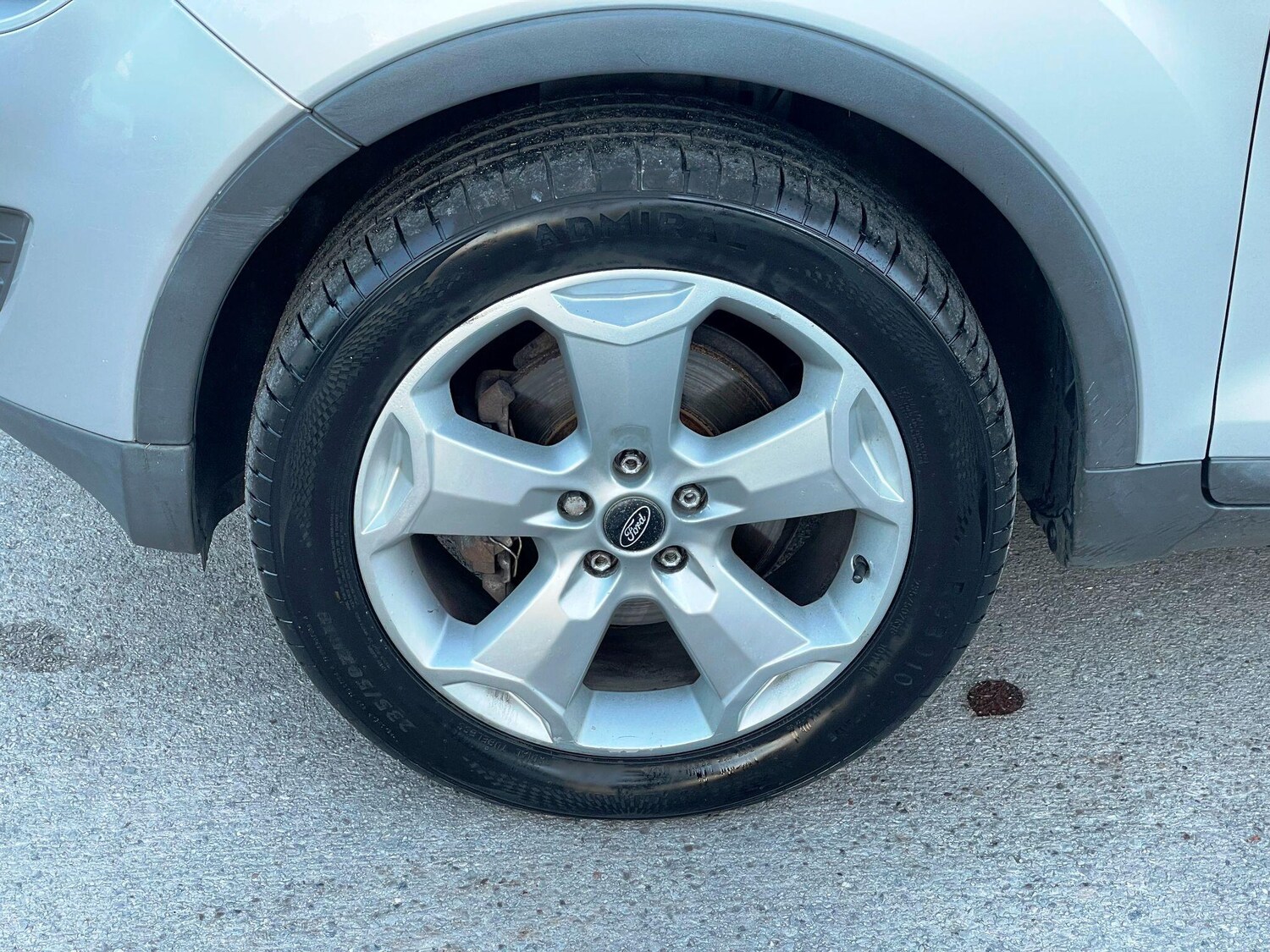 Used Ford Kuga 2010 for sale - 77174733: Photo 30