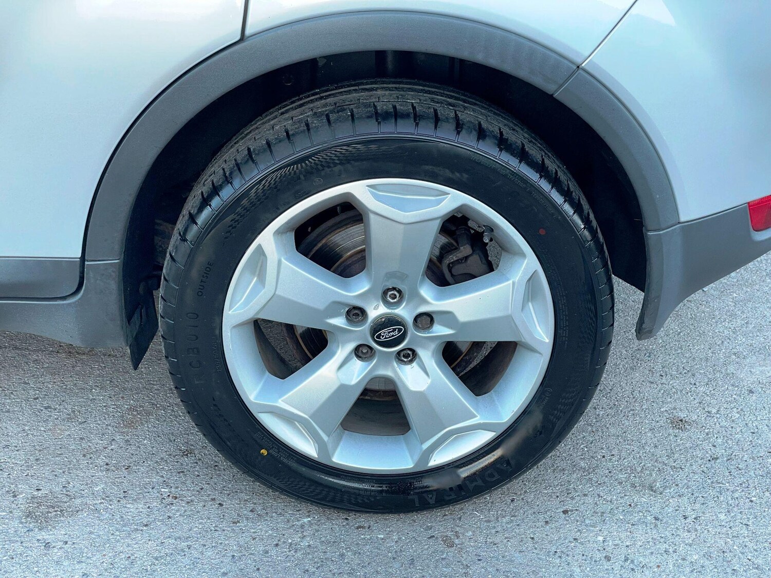 Used Ford Kuga 2010 for sale - 77174733: Photo 31