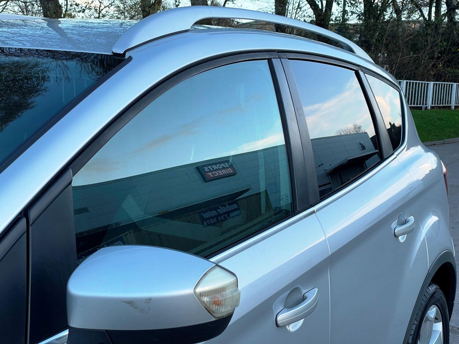 Used Ford Kuga 2010 for sale - 77174733: Photo 35