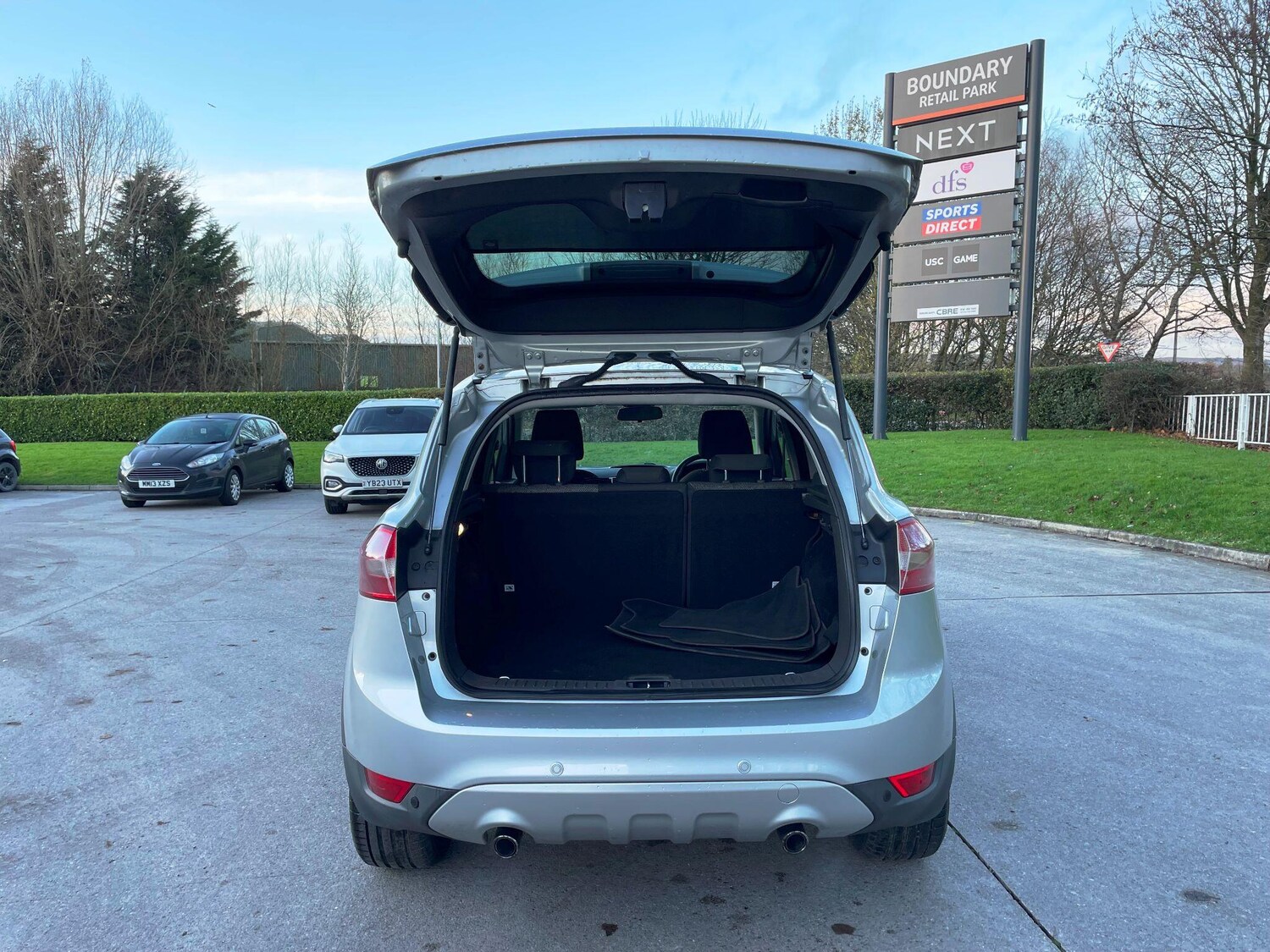 Used Ford Kuga 2010 for sale - 77174733: Photo 36