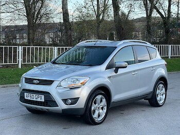 Used Ford Kuga 2010 for sale - 77174733: Photo