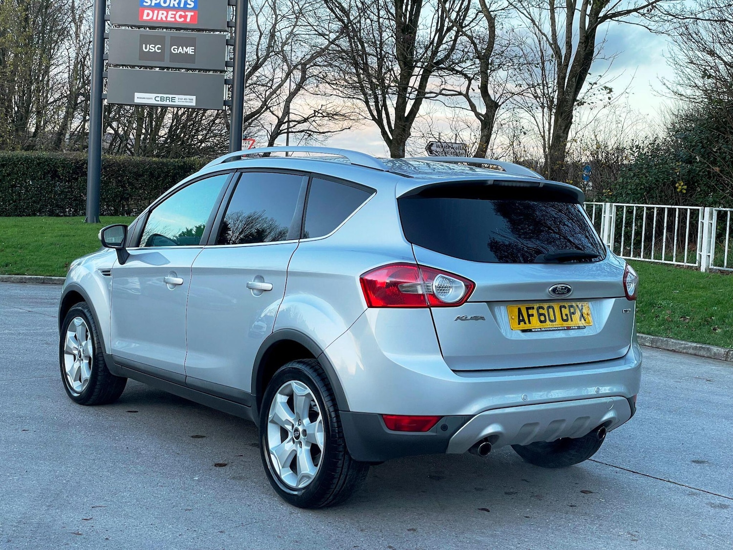 Used Ford Kuga 2010 for sale - 77174733: Photo 5