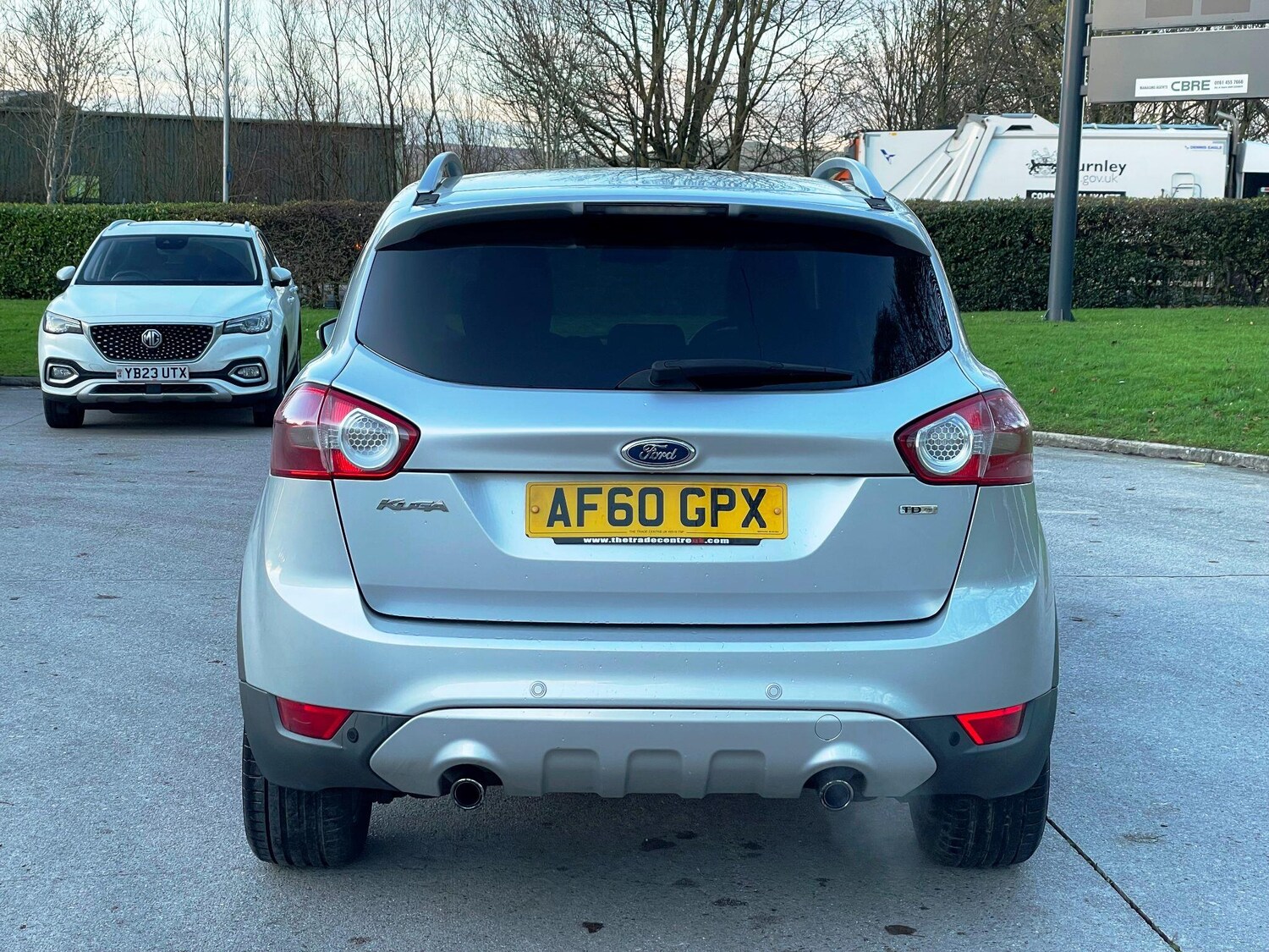 Used Ford Kuga 2010 for sale - 77174733: Photo 6