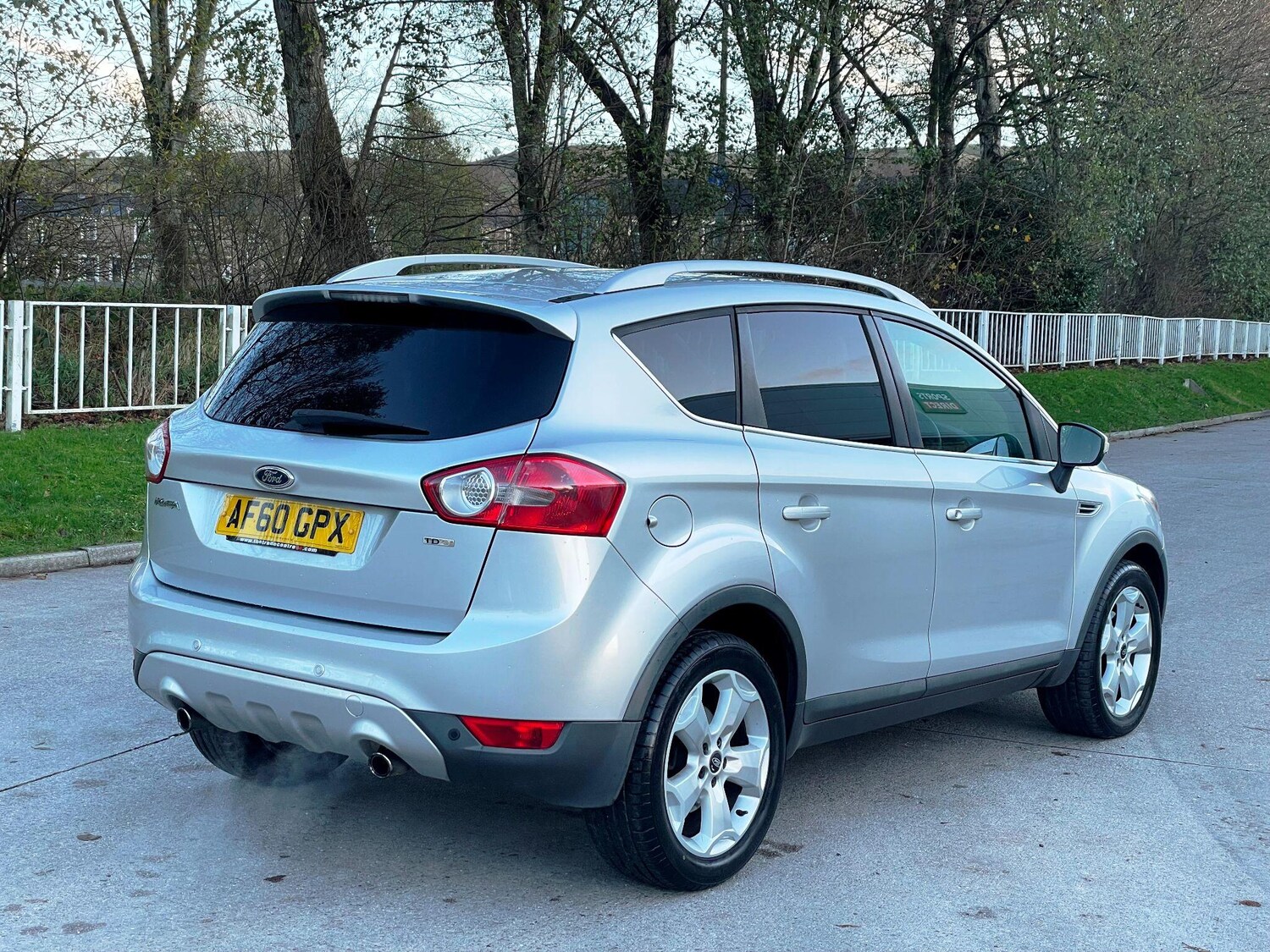 Used Ford Kuga 2010 for sale - 77174733: Photo 7