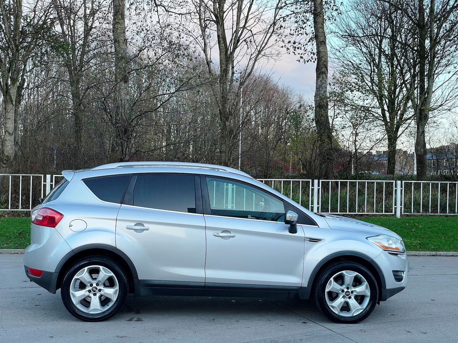 Used Ford Kuga 2010 for sale - 77174733: Photo 8