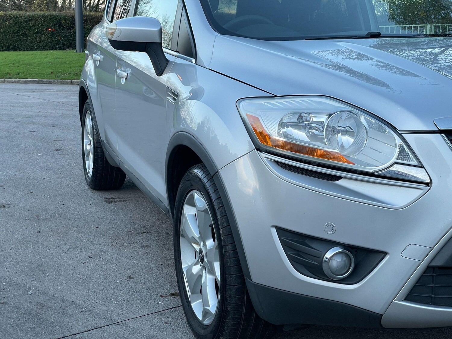 Used Ford Kuga 2010 for sale - 77174733: Photo 9