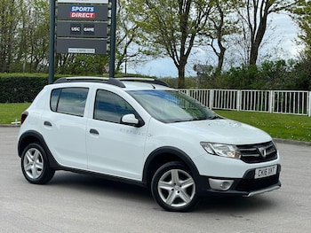 Used Dacia Sandero Stepway 2016 for sale - 78335326: Photo