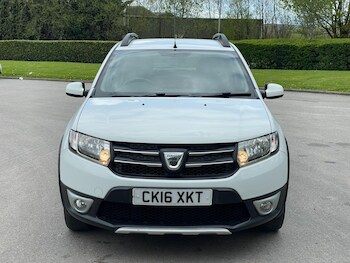 Used Dacia Sandero Stepway 2016 for sale - 78335326: Photo
