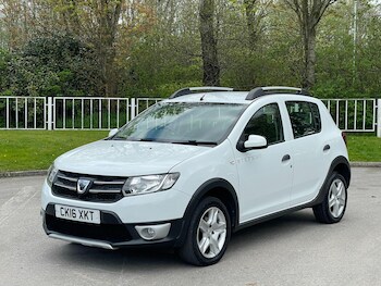 Used Dacia Sandero Stepway 2016 for sale - 78335326: Photo
