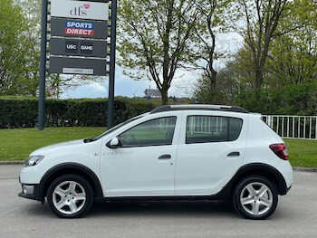 Used Dacia Sandero Stepway 2016 for sale - 78335326: Photo
