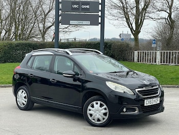 Peugeot 2008 feature image