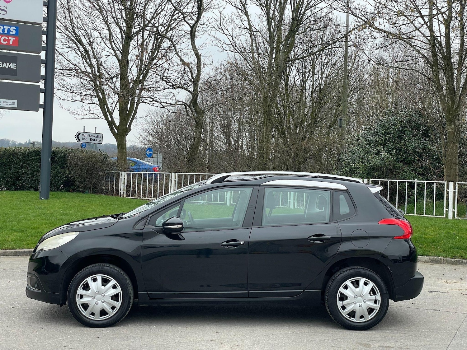 Used Peugeot 2008 for sale - 77808374: Photo 4