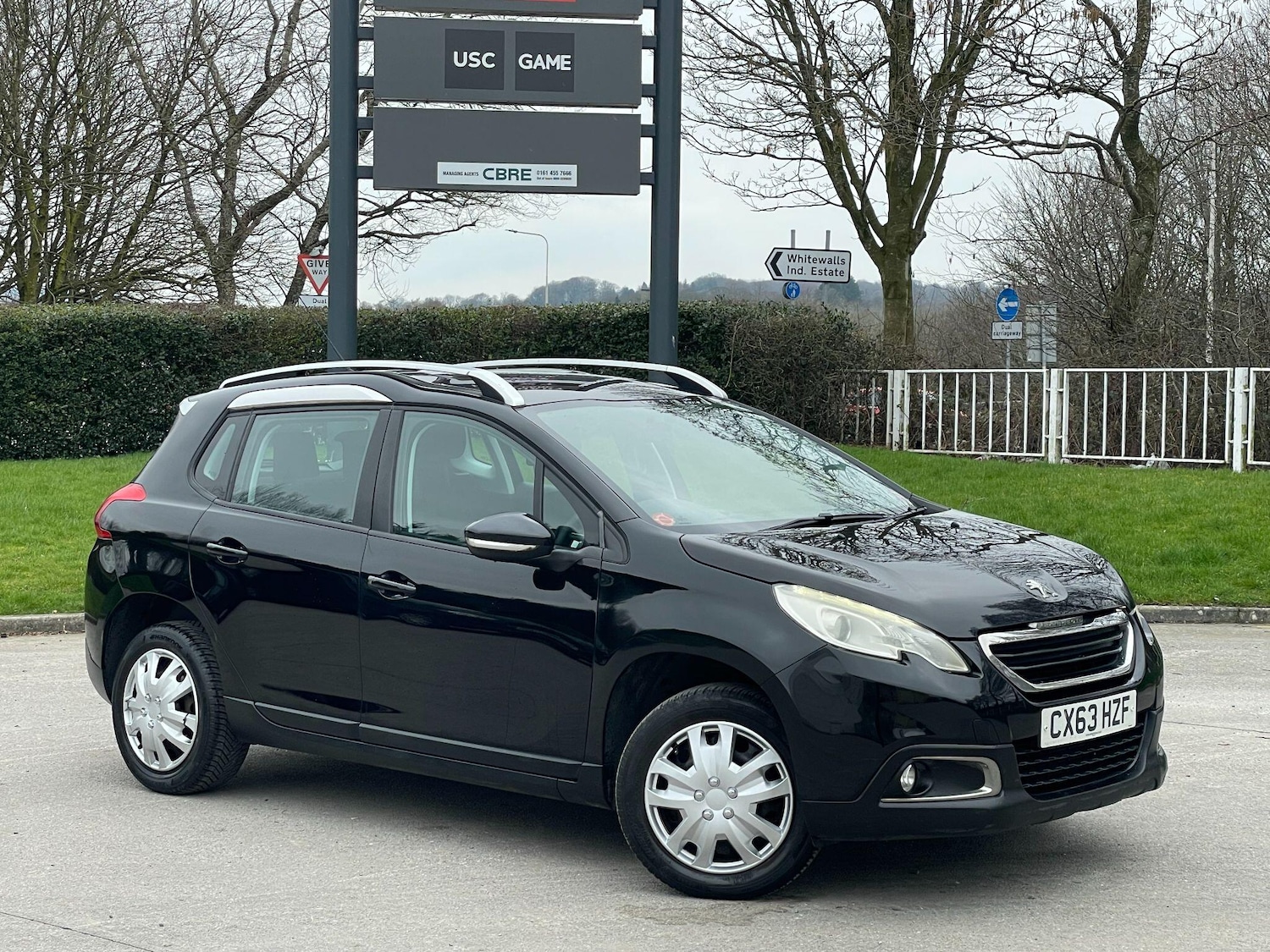 Used Peugeot 2008 for sale - 77808374: Photo 9