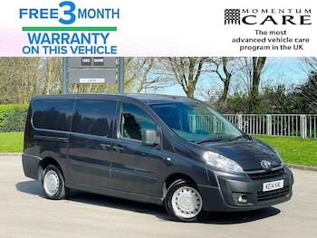 Used Toyota ProAce 2014 for sale - 78214378: Photo