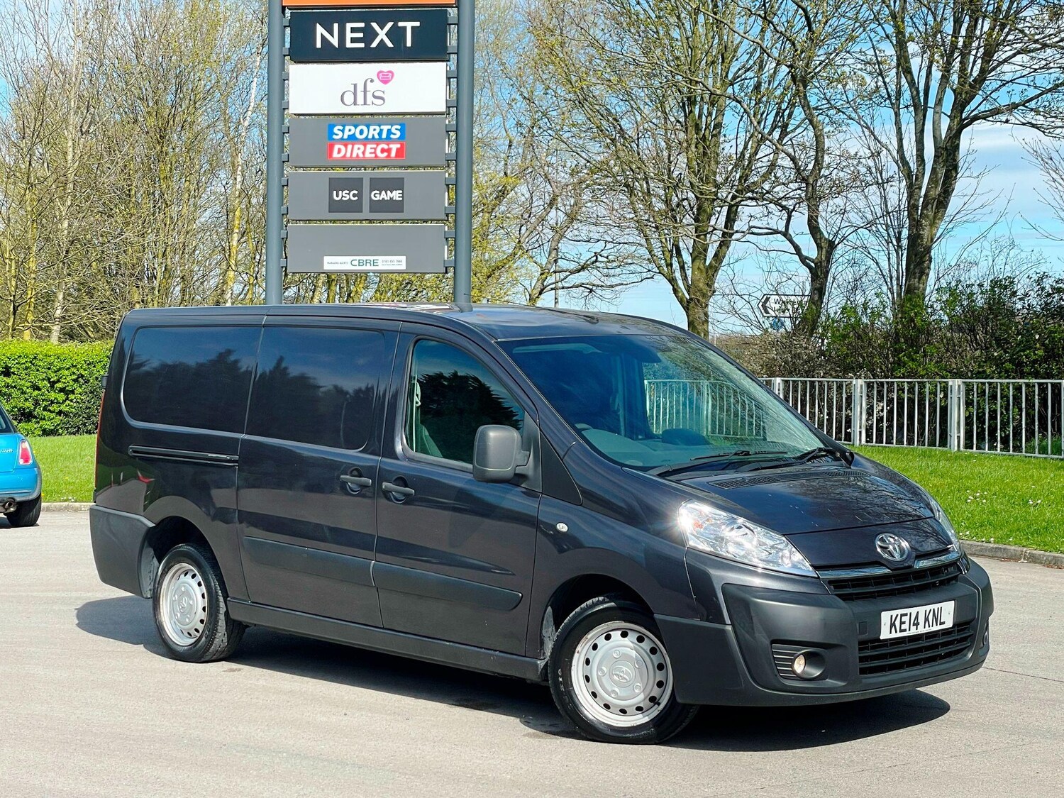 Used Toyota ProAce for sale - 78214378: Photo 3