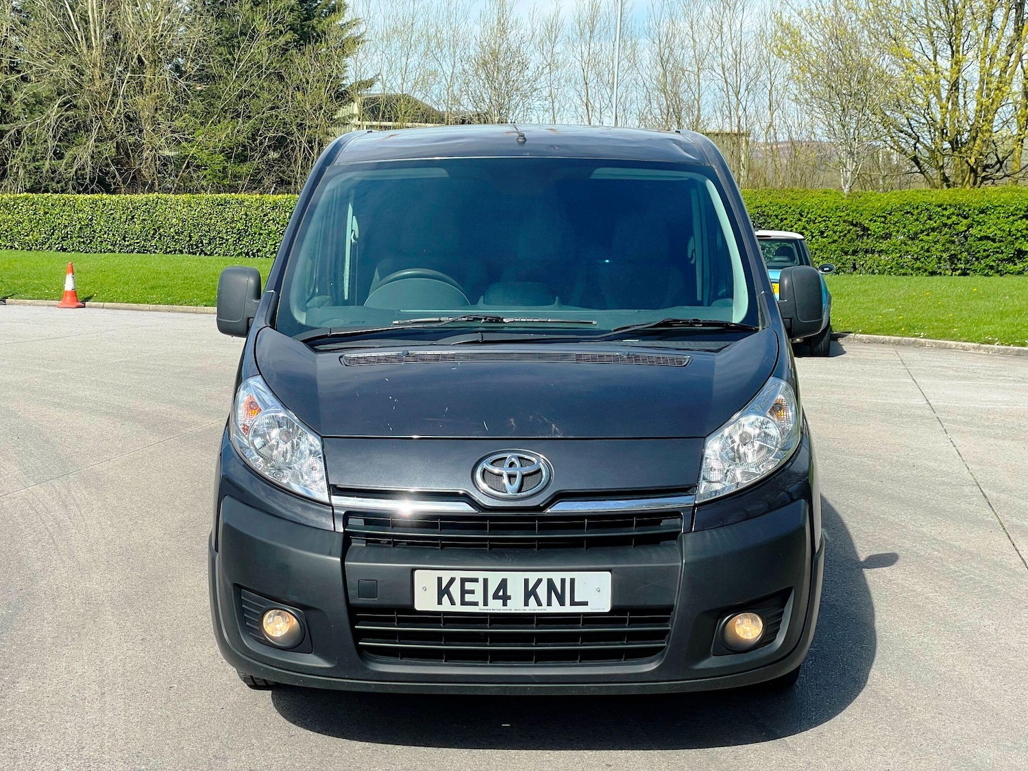 Used Toyota ProAce for sale - 78214378: Photo 4