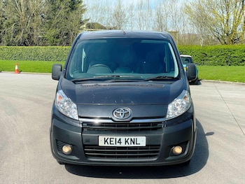 Used Toyota ProAce 2014 for sale - 78214378: Photo