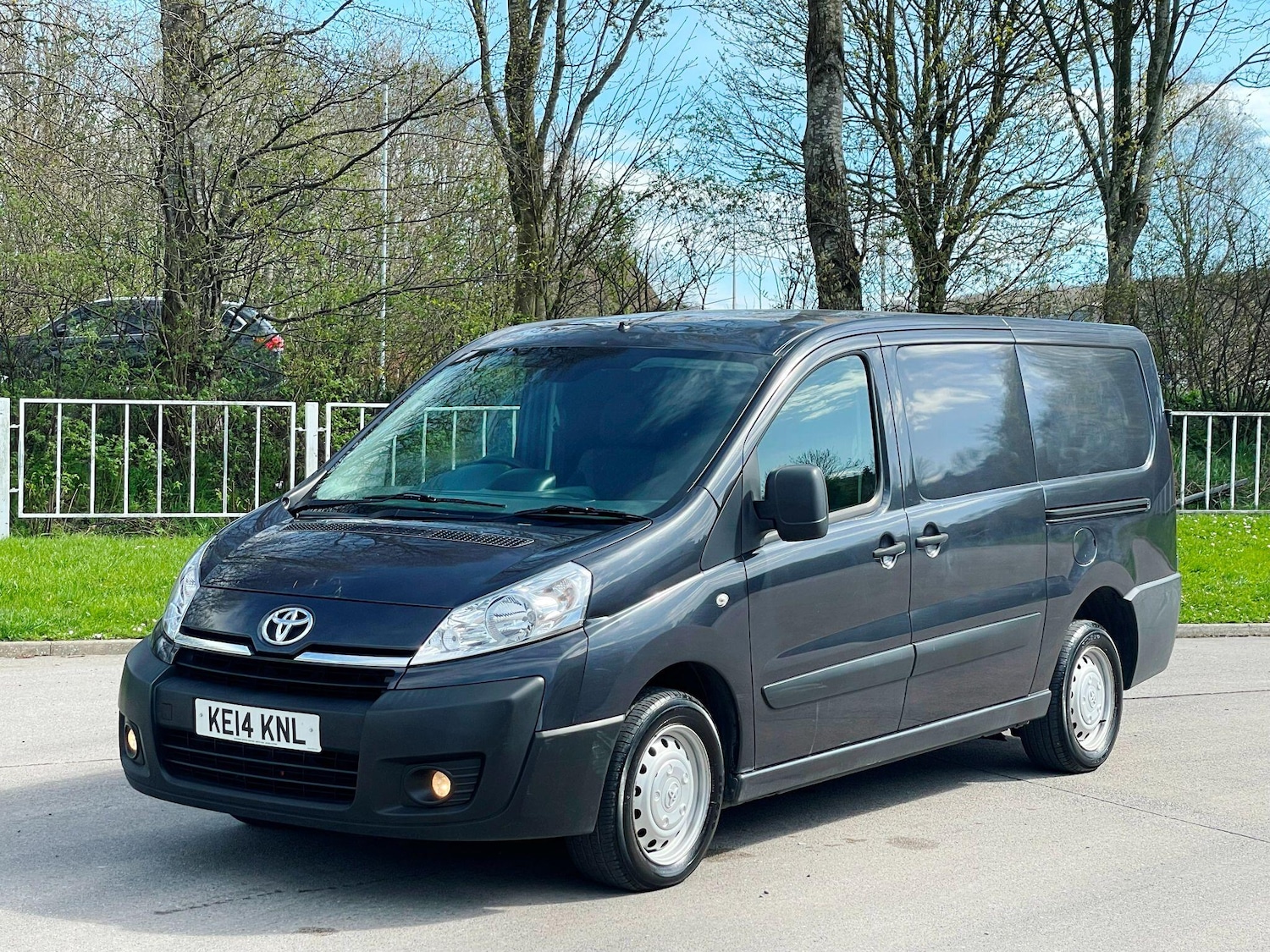 Used Toyota ProAce for sale - 78214378: Photo 5