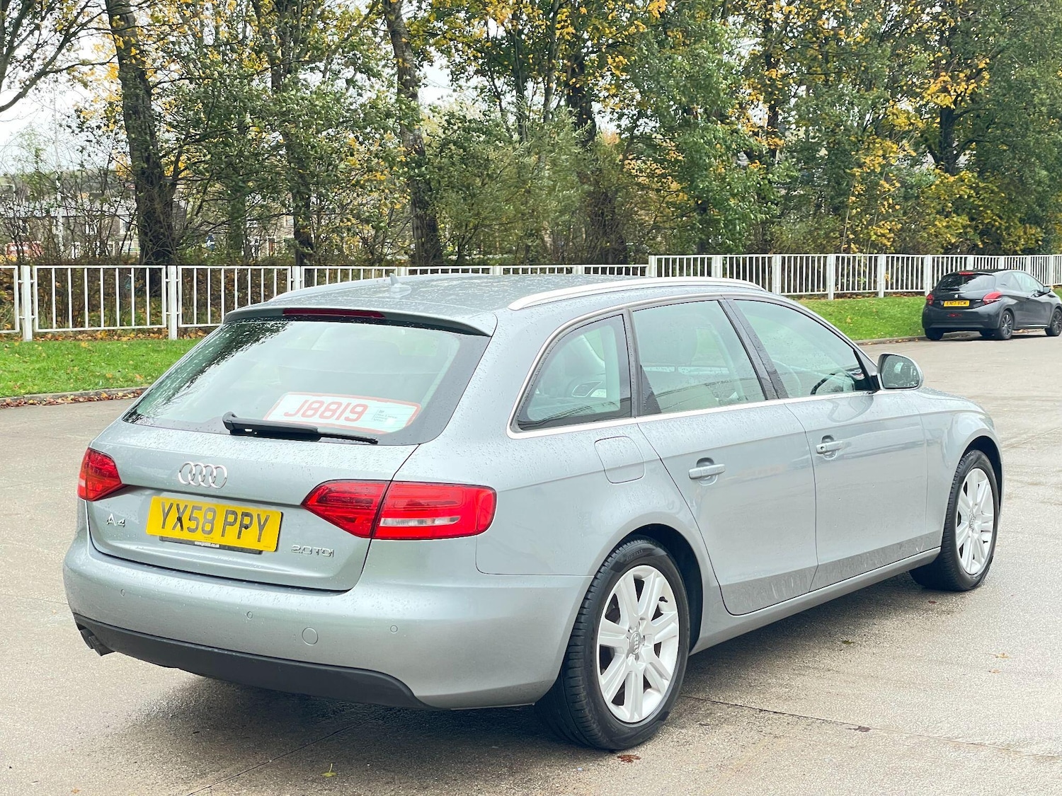 Used Audi A4 2008 for sale - 77174790: Photo 10