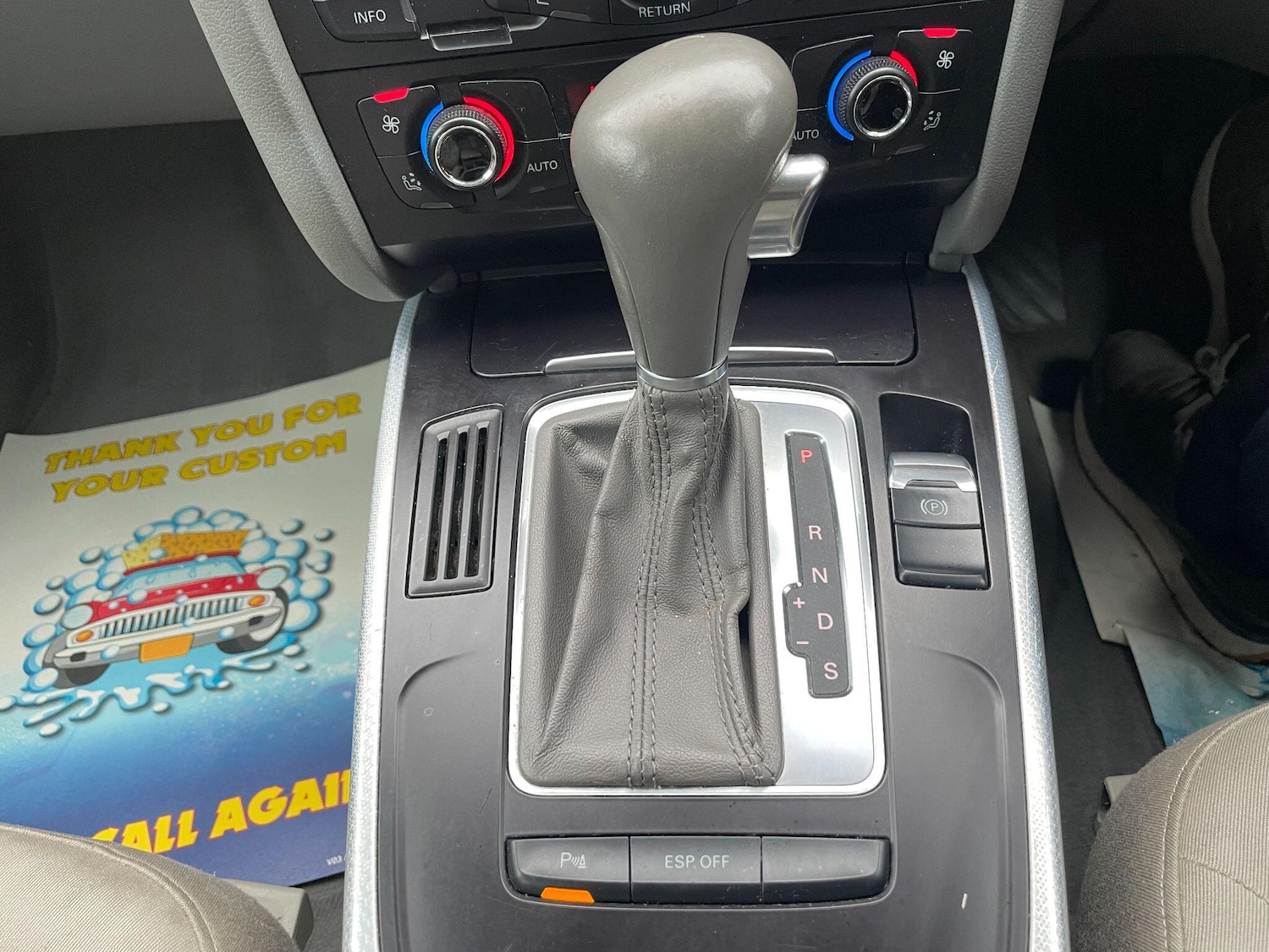 Used Audi A4 2008 for sale - 77174790: Photo 12