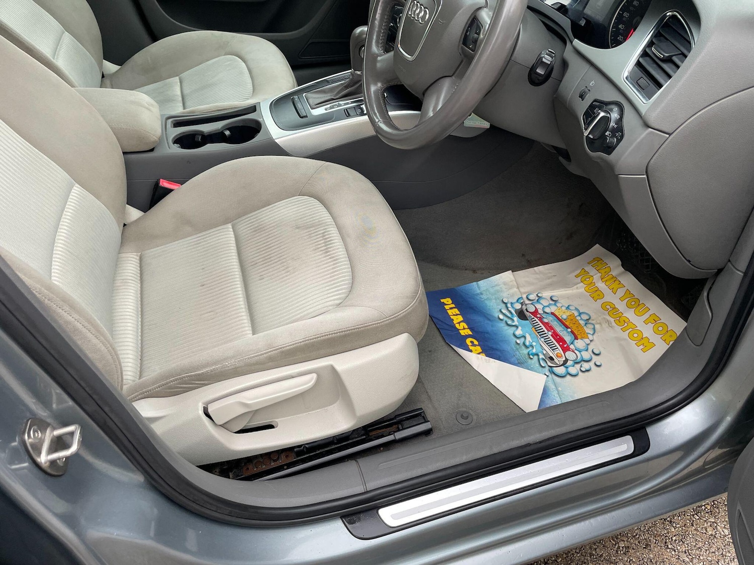 Used Audi A4 2008 for sale - 77174790: Photo 14