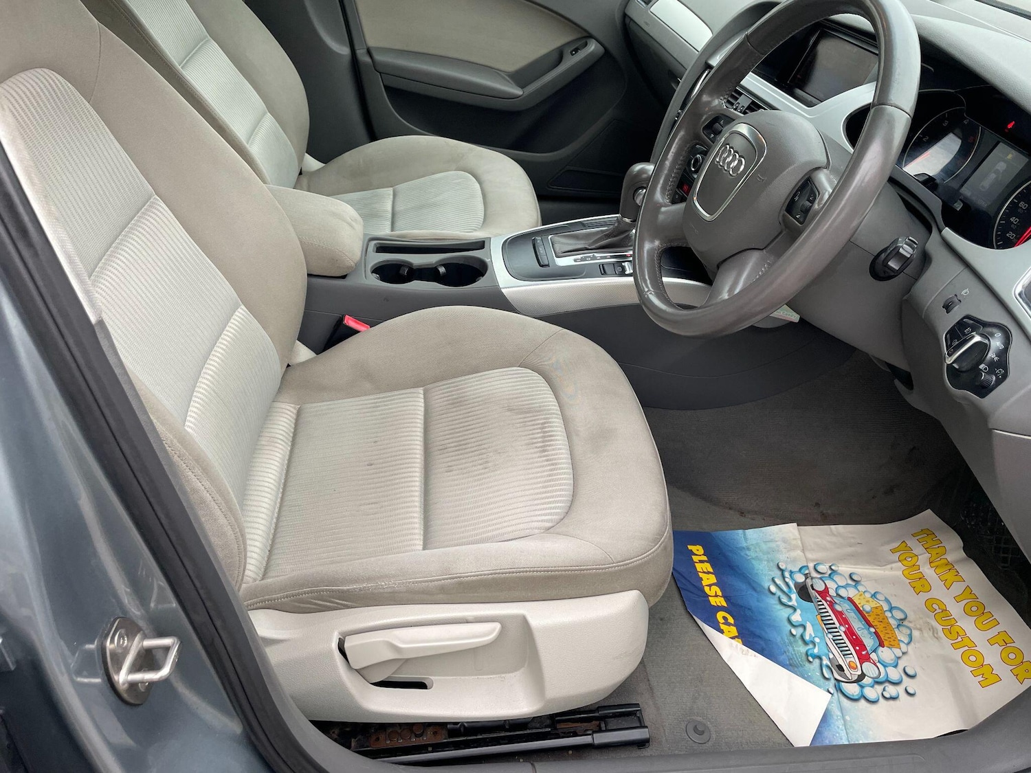 Used Audi A4 2008 for sale - 77174790: Photo 15