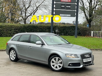 Audi A4 Avant feature image