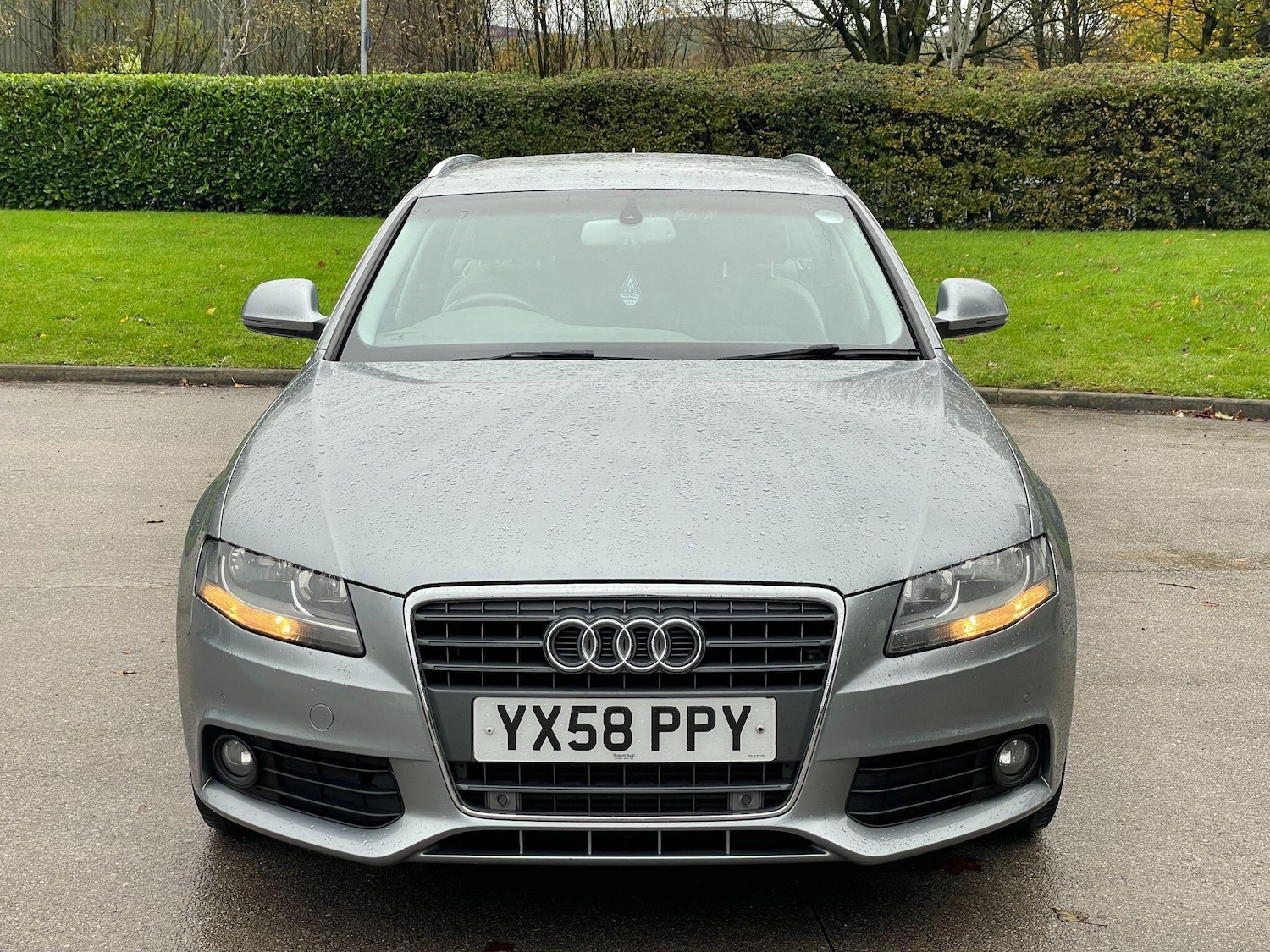 Used Audi A4 2008 for sale - 77174790: Photo 2