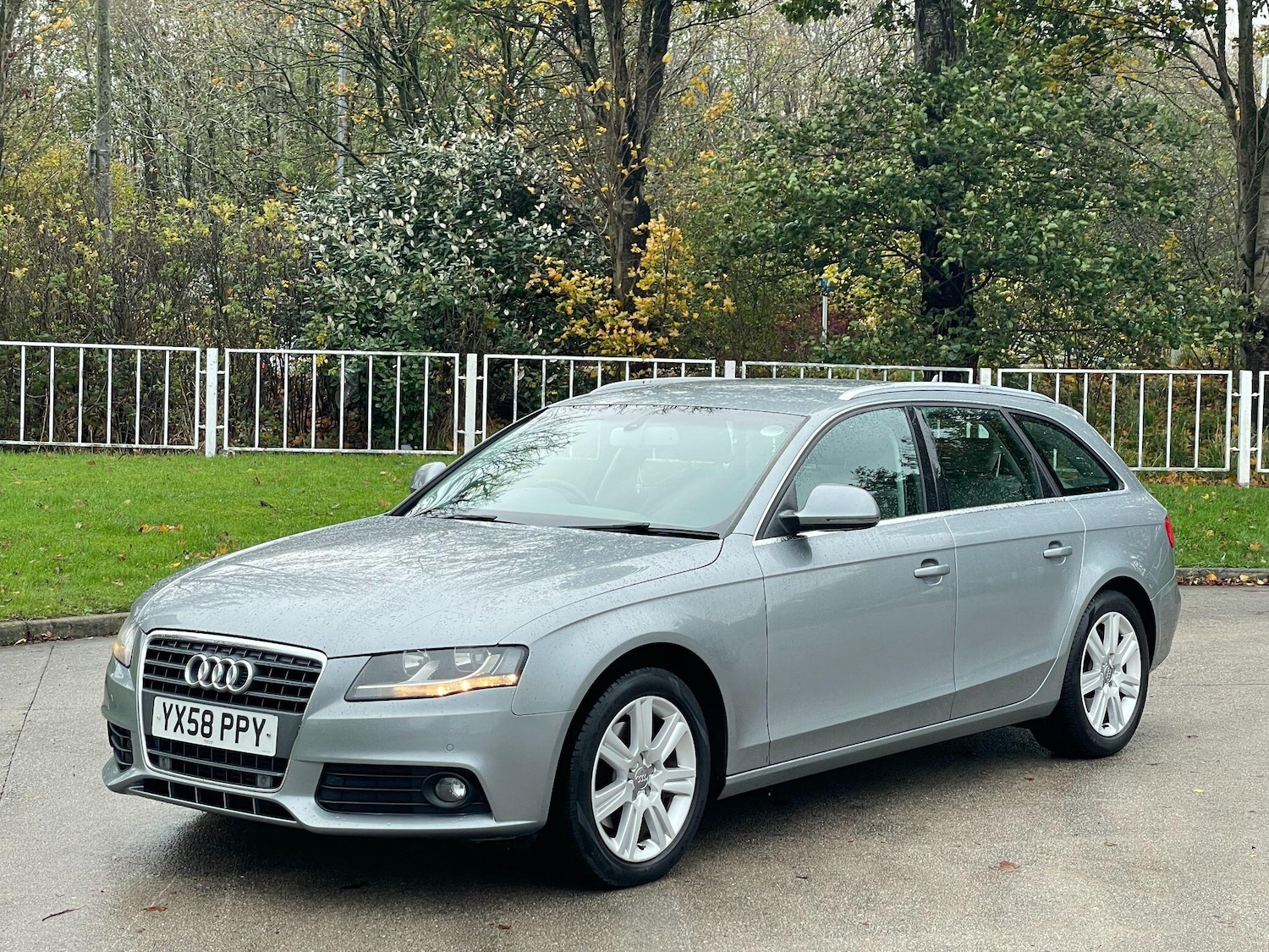 Used Audi A4 2008 for sale - 77174790: Photo 3