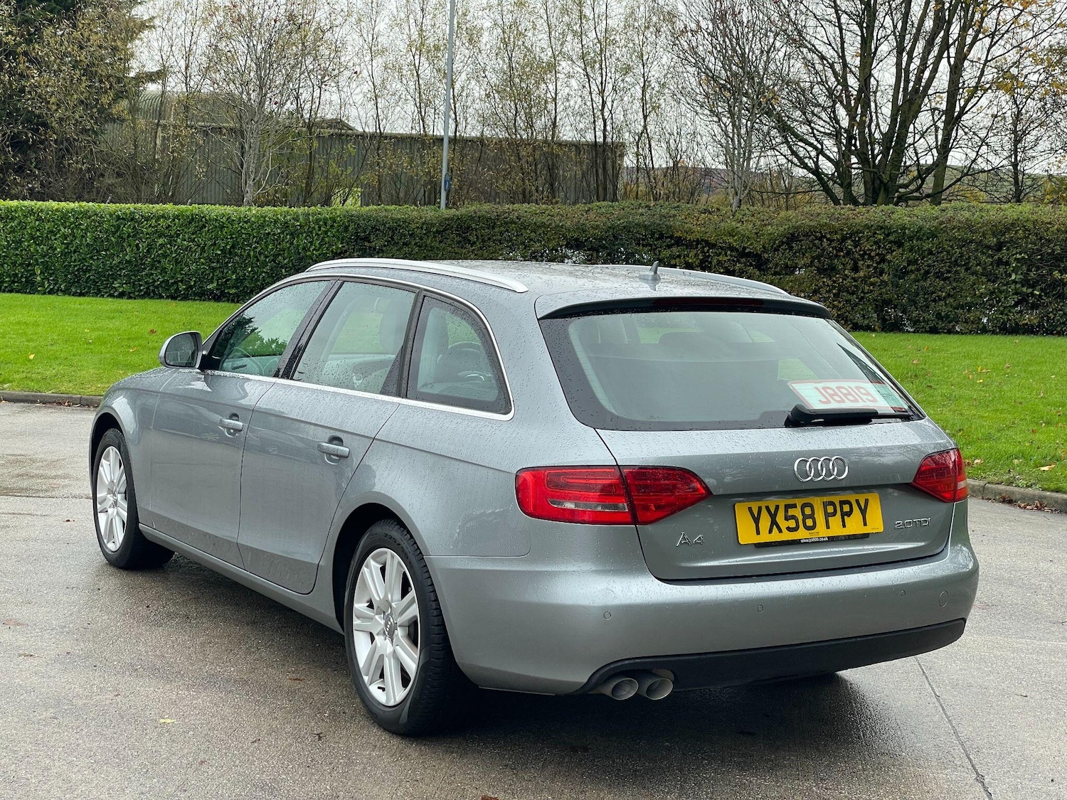 Used Audi A4 2008 for sale - 77174790: Photo 4