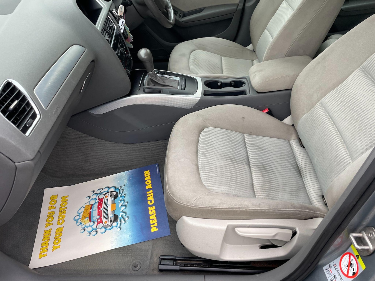 Used Audi A4 2008 for sale - 77174790: Photo 44