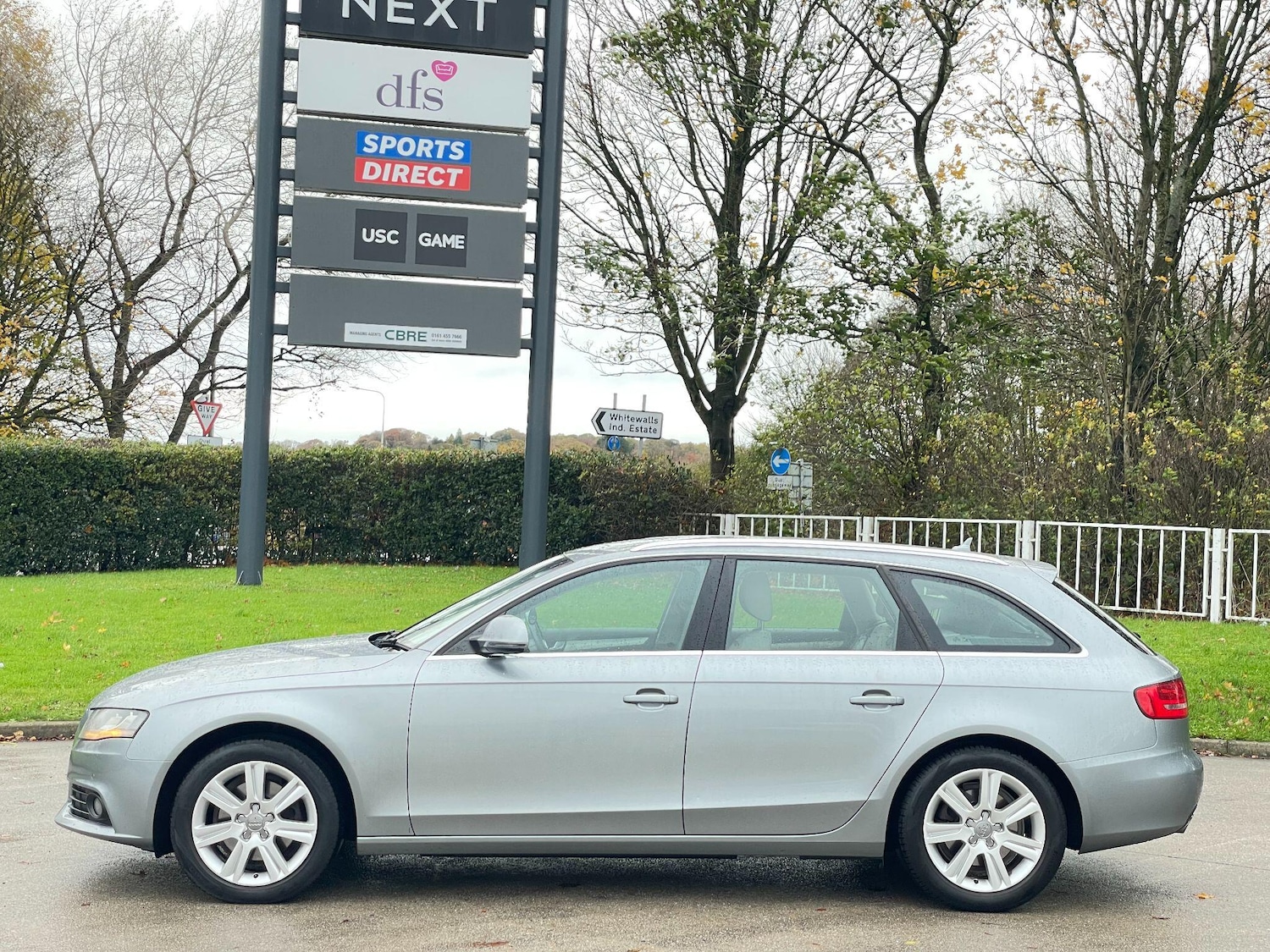 Used Audi A4 2008 for sale - 77174790: Photo 7