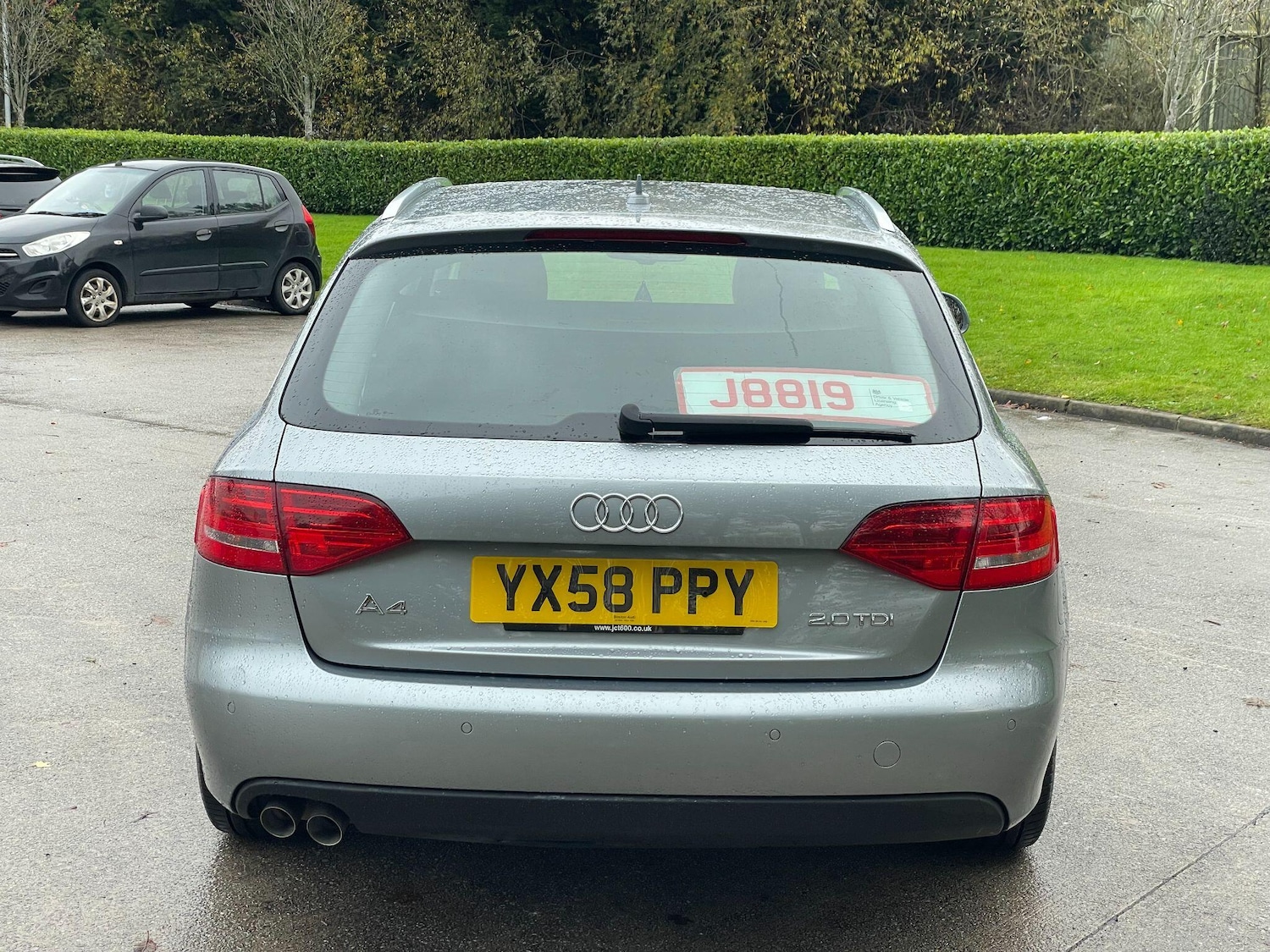 Used Audi A4 2008 for sale - 77174790: Photo 8