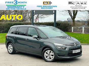 Citroen C4 Grand Picasso feature image