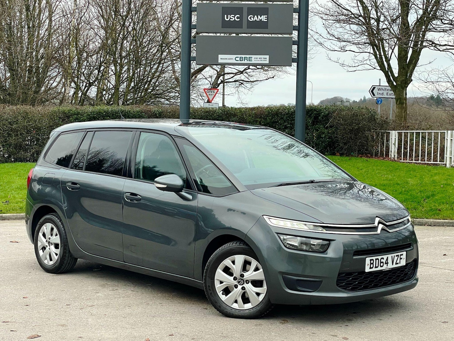 Used Citroen C4 Grand Picasso for sale - 77174837: Photo 3