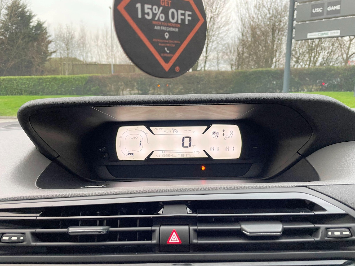 Used Citroen C4 Grand Picasso for sale - 77174837: Photo 49