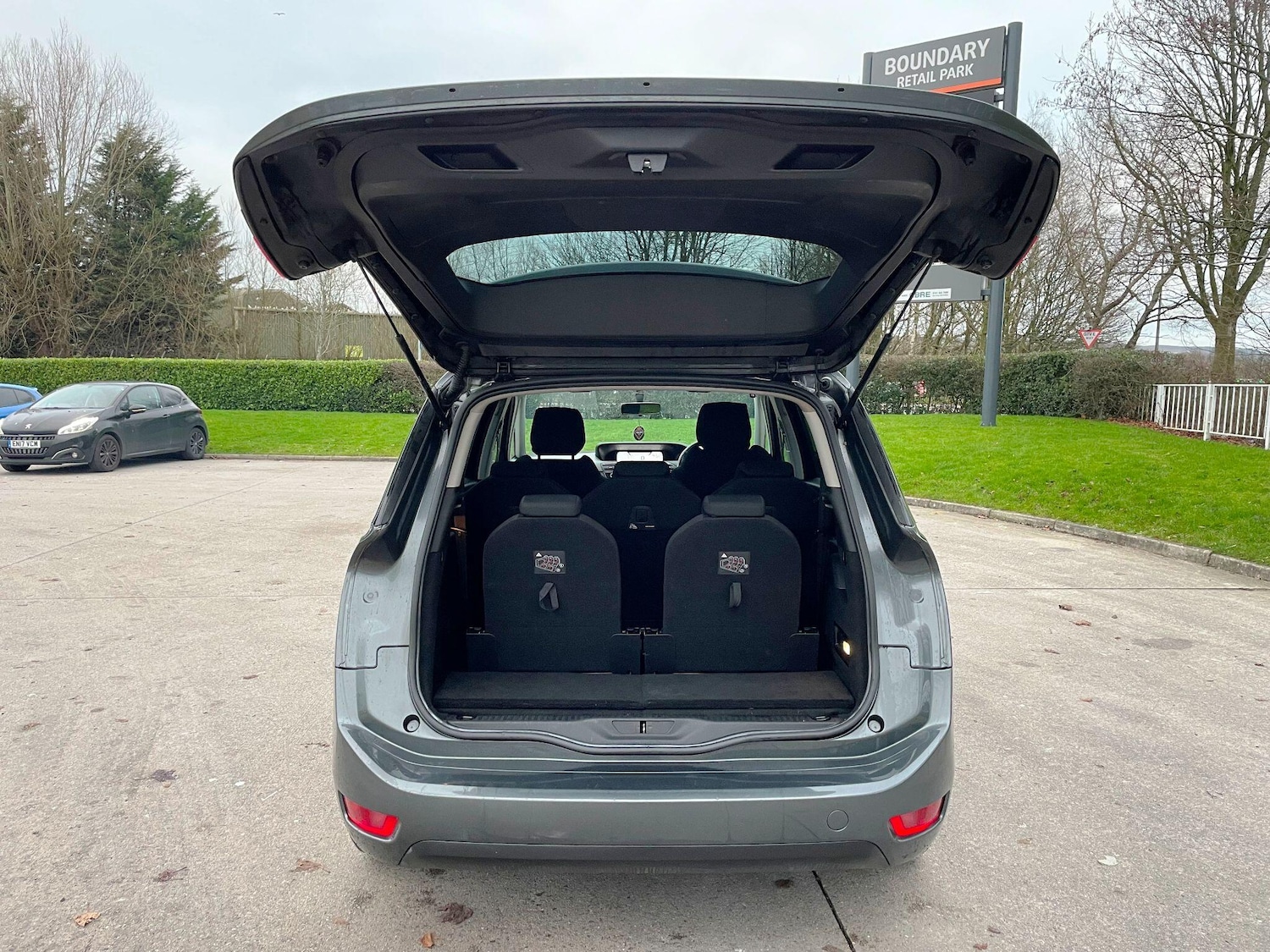 Used Citroen C4 Grand Picasso for sale - 77174837: Photo 53