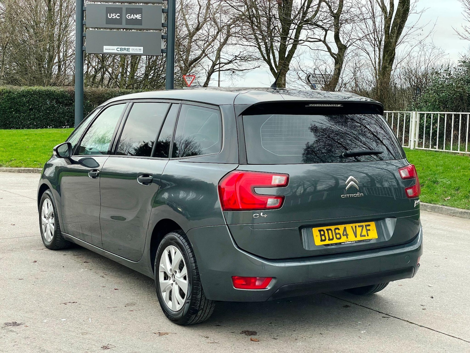 Used Citroen C4 Grand Picasso for sale - 77174837: Photo 7